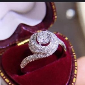 Sterling Silver 925 Size 8